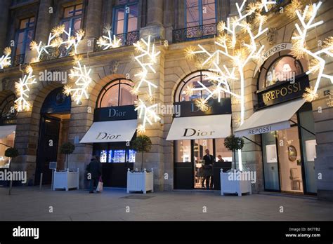 place vendôme store